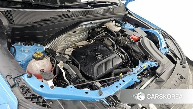 Chevrolet (GM Daewoo) The New Trail Blazer id 4400731 из Кореи 30
