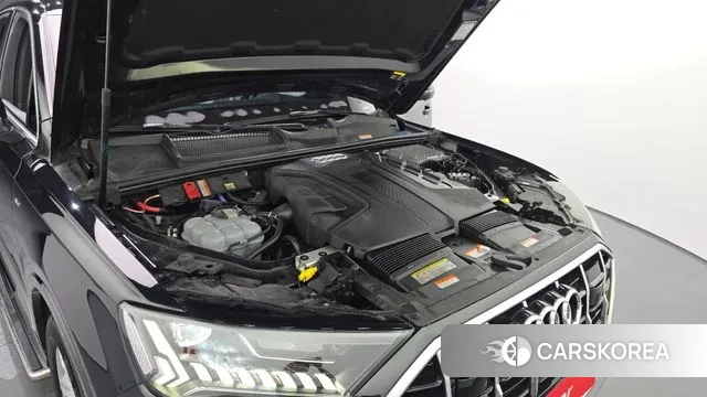 Audi Q7 (4M) id 2901888 из Кореи 16