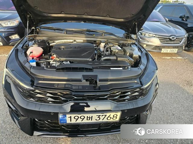 Kia The New K5 3rd generation id 4201203 из Кореи 13