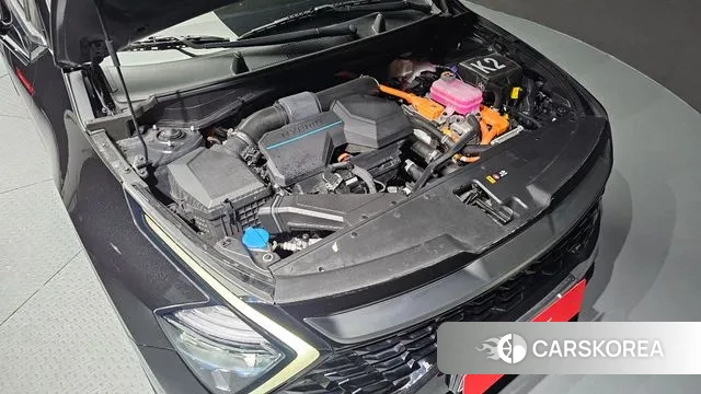 Kia Sportage 5th Generation Hybrid id 3027675 из Кореи 16