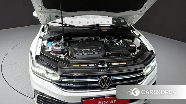 Volkswagen Tiguan Allspace id 3093200 из Кореи 16