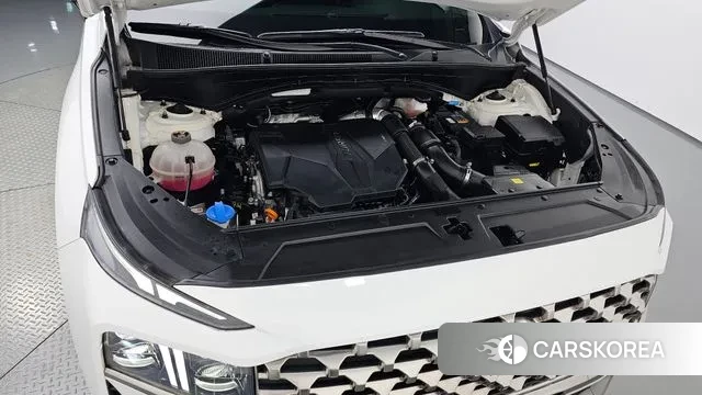 Hyundai The New Santa Fe id 3305419 из Кореи 16