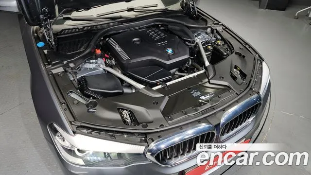 BMW 5 Series (G30) id 2445912 из Кореи 16