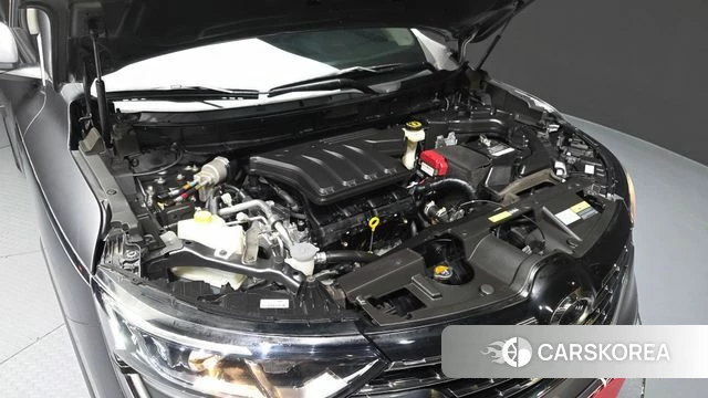 Renault Korea (Samsung) The New QM6 id 3834103 из Кореи 16