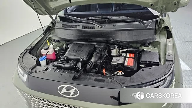 Hyundai Casper id 3534015 из Кореи 16