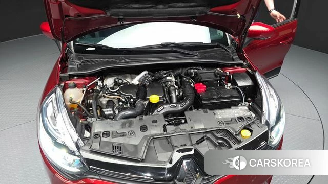 Renault Korea (Samsung) Clio id 4180302 из Кореи 16