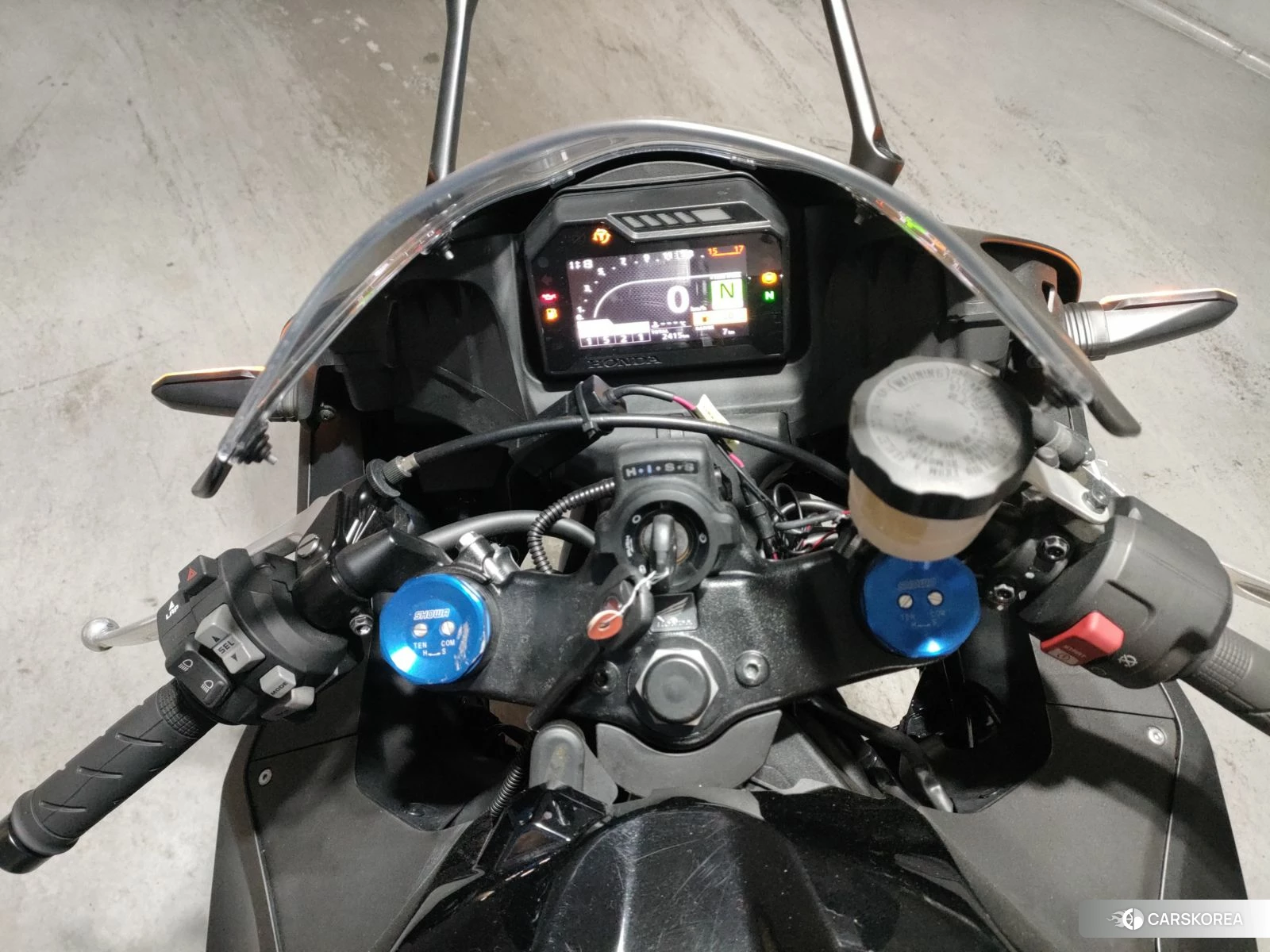 Honda CBR600RR id 3947067 из Японии 6