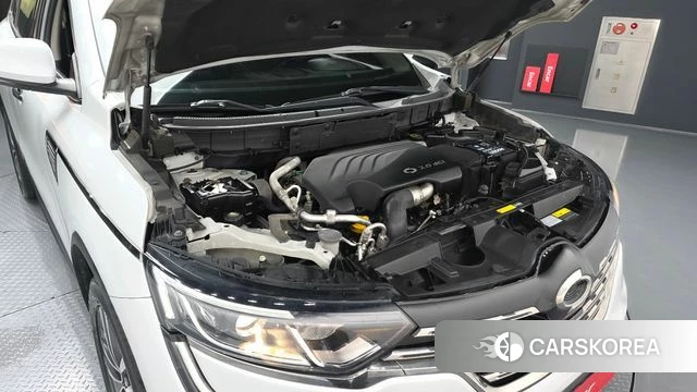 Renault Korea (Samsung) QM6 id 4378220 из Кореи 16