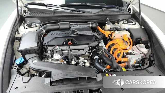 Hyundai Grandeur Hybrid (GN7) id 4612623 из Кореи 30