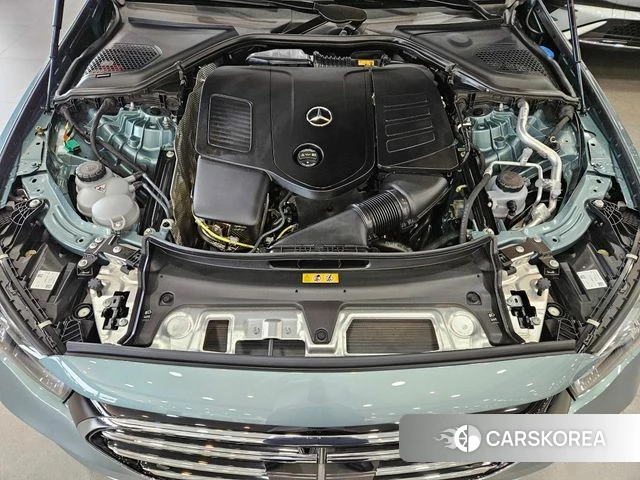 Mercedes-Benz E-Class W214 id 4773310 из Кореи 12