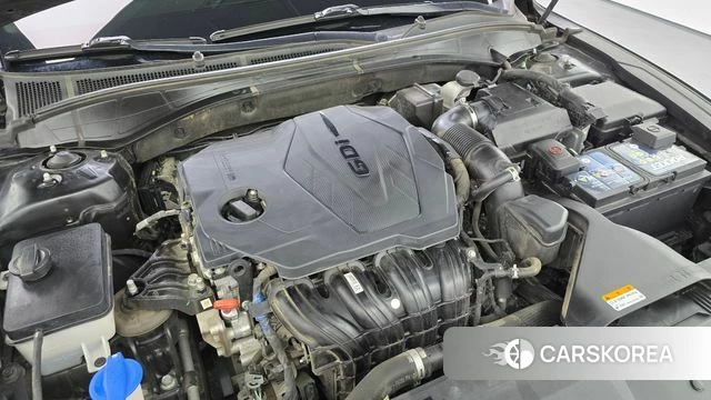 Hyundai The New Grandeur IG id 3955034 из Кореи 16