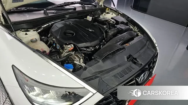 Hyundai Sonata (DN8) id 3468072 из Кореи 16