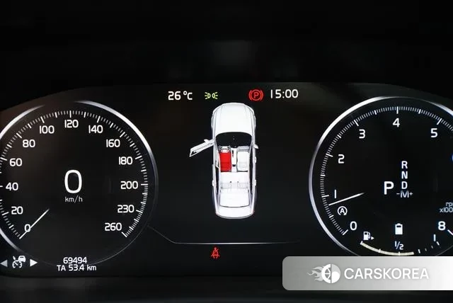 Volvo S90 id 2931625 из Кореи 8