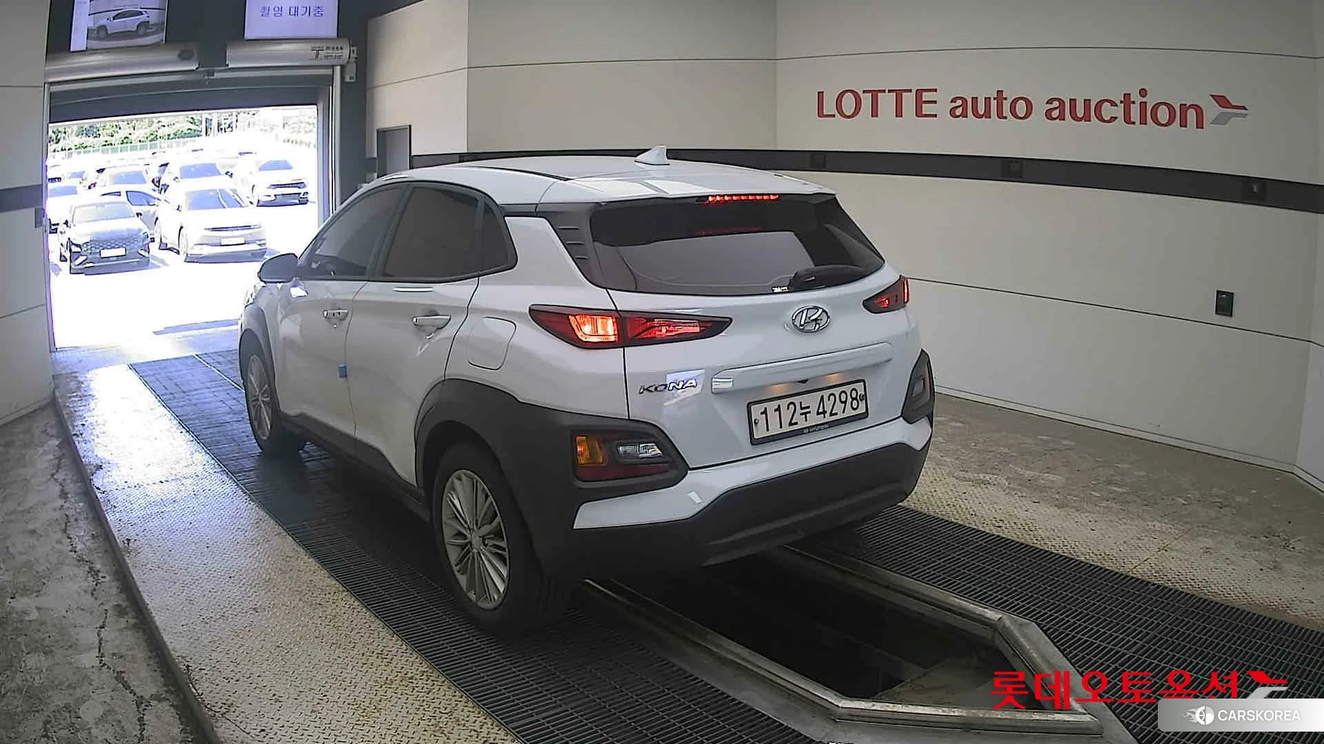 Hyundai Kona id 4679315 из Кореи 34