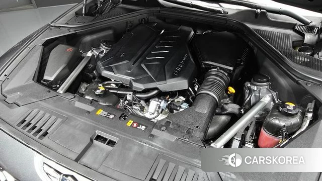 Genesis GV80 id 4187450 из Кореи 16