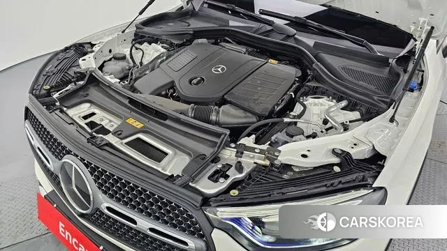 Mercedes-Benz GLC-Class X254 id 3447009 из Кореи 16