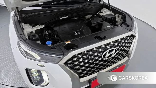 Hyundai Palisade id 3355405 из Кореи 16