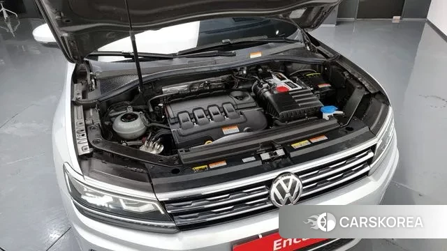 Volkswagen Tiguan second Generation id 3238482 из Кореи 16