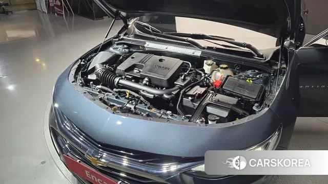 Chevrolet (GM Daewoo) The New Malibu id 3464097 из Кореи 16