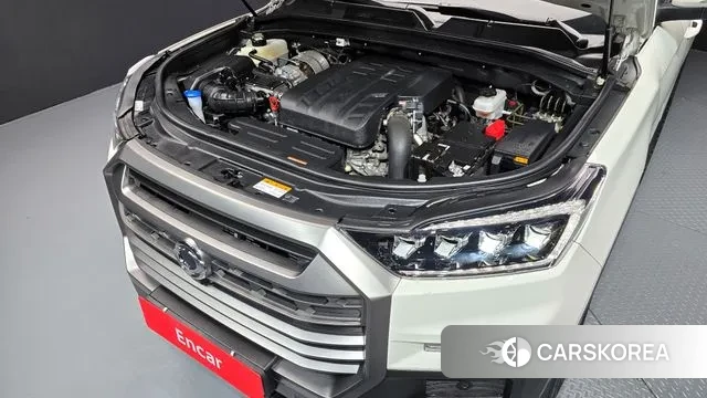 Ssangyong The New Rexton Sport id 3305180 из Кореи 16