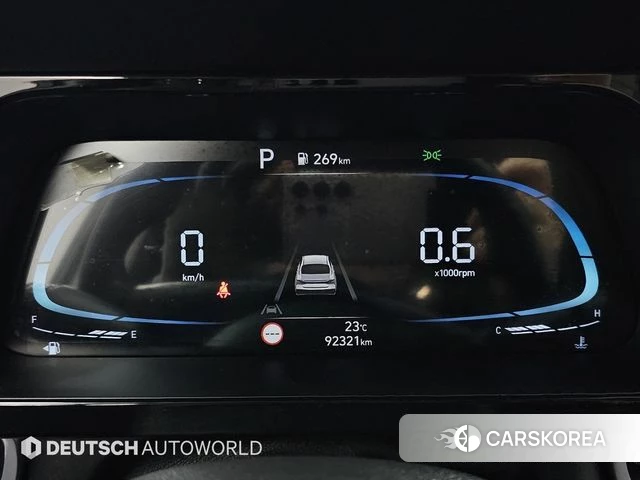 Hyundai The New Avante (CN7) id 4480884 из Кореи 16