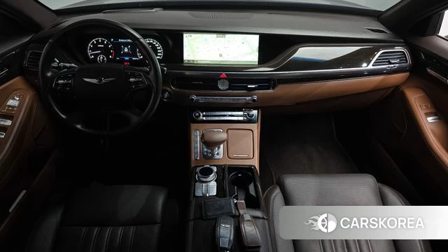 Genesis G90 id 4285586 из Кореи 28