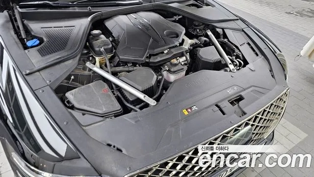 Genesis G80 (RG3) id 2943803 из Кореи 16