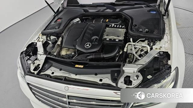 Mercedes-Benz E-Class W213 id 4502258 из Кореи 16