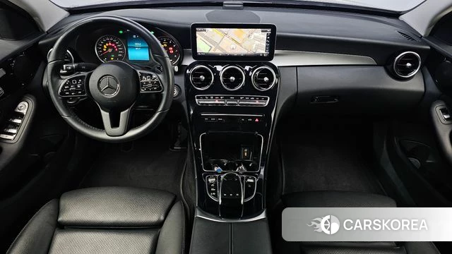 Mercedes-Benz C-Class W205 id 4362939 из Кореи 27