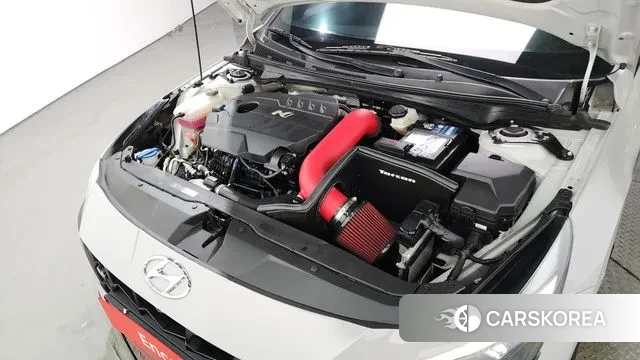 Hyundai Avante (CN7) id 3137719 из Кореи 16