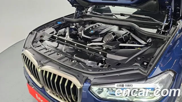 BMW X5 (G05) id 2944848 из Кореи 16