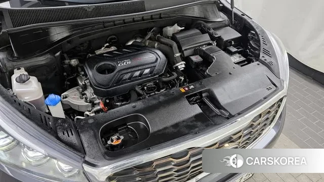 Kia The New Sorento id 3582958 из Кореи 16