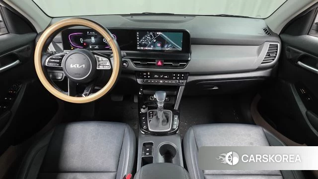 Kia The New Seltos id 4584630 из Кореи 26