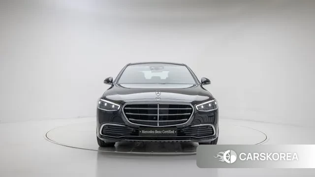 Mercedes-Benz S-Class W223 id 3153414 из Кореи 16
