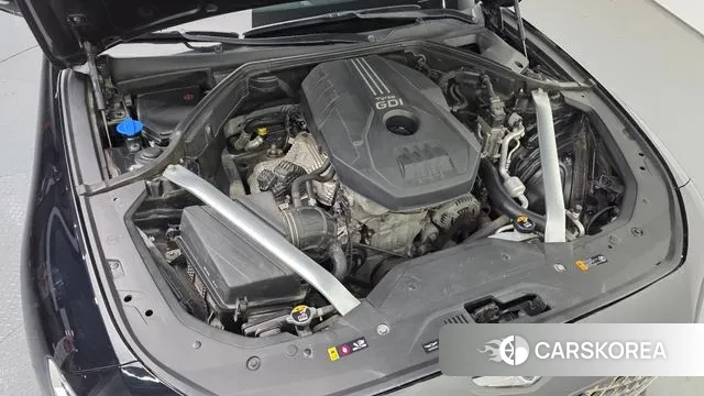 Genesis The New G70 Shooting Brake id 3776875 из Кореи 16