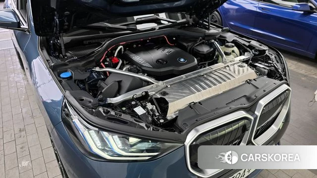 BMW X3 (G45) id 4016785 из Кореи 16