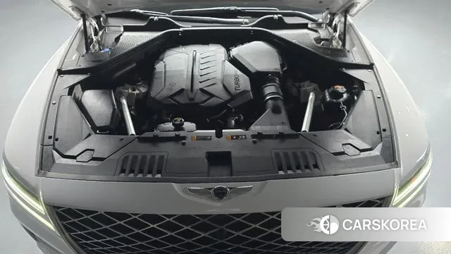 Genesis GV80 id 3592219 из Кореи 16