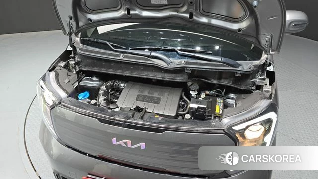 Kia The New Kia Ray id 4194787 из Кореи 27