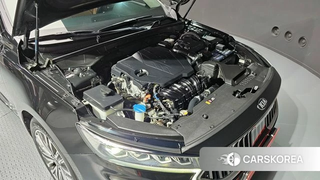 Kia K7 Premier id 4232446 из Кореи 16