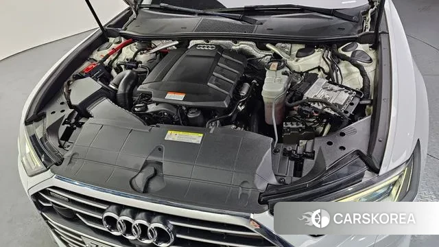 Audi A6 (C8) id 3728053 из Кореи 16