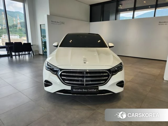 Mercedes-Benz E-Class W214 id 4474088 из Кореи 16