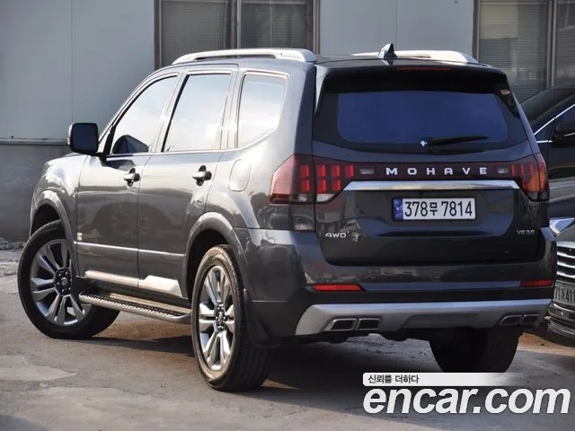 Kia Mohave Master id 2896724 из Кореи 16