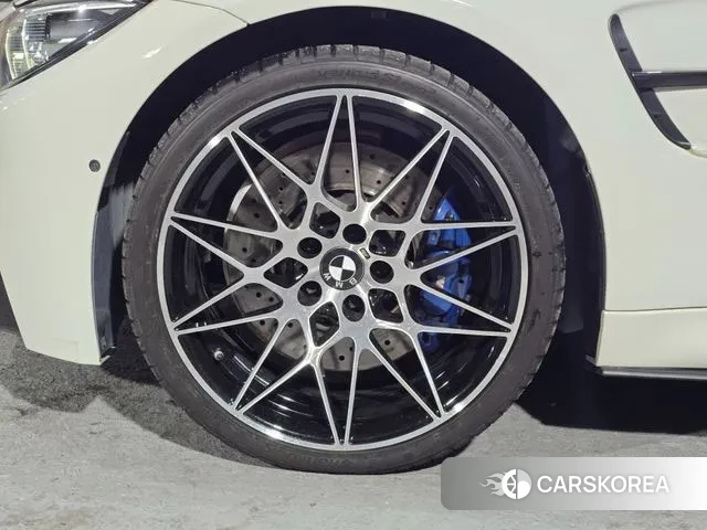 BMW M3 (F80) id 3643781 из Кореи 16