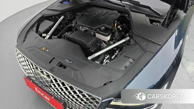 Genesis G80 (RG3) id 4488582 из Кореи 16