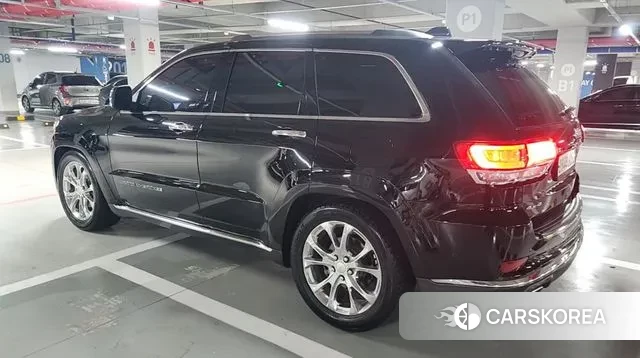 Jeep Grand Cherokee id 2970934 из Кореи 16