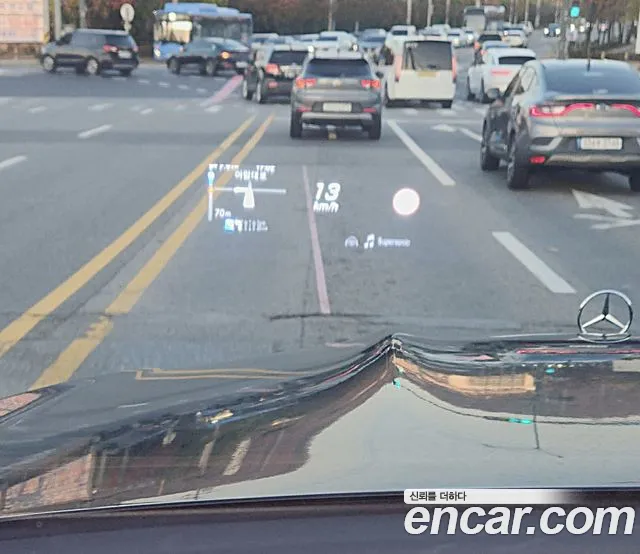 Mercedes-Benz GLS - Class X167 id 2674944 из Кореи 16