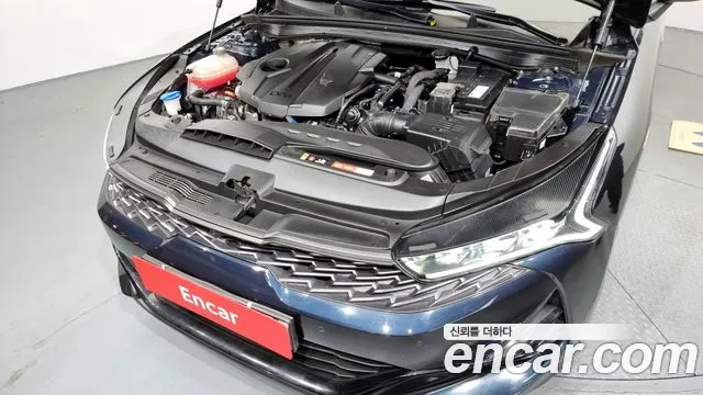 Kia K5 3rd generation id 2711041 из Кореи 16