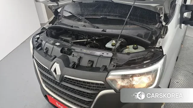 Renault Korea (Samsung) Master id 3621938 из Кореи 16