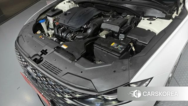 Hyundai The New Grandeur IG id 4304479 из Кореи 28
