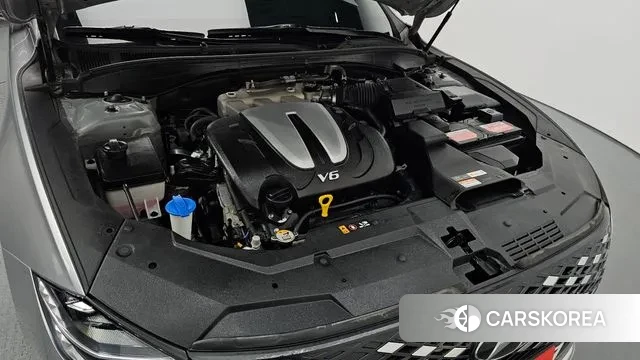 Hyundai The New Grandeur IG id 3464018 из Кореи 16